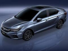 Photo: होंडा सिटीचे भारत शानदार 25 वर्षे, आतापर्यंत 'असा' होता प्रवास