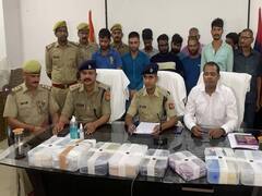 जरूरतमंदों से खून खरीदकर तस्करी करने वाले गिरोह का भंडाफोड़, पुलिस ने 12 लोगों को किया गिरफ्तार