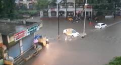 In Pics : बारामती तालुक्यात पावसाचं थैमान; पिकांचं मोठं नुकसान