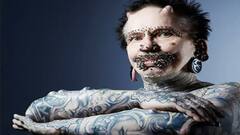 ਕੀ ਇਹ ਆਦਮੀ ਹੈ ਜਾਂ ਏਲੀਅਨ? ਰਿਕਾਰਡ ਬਣਾਉਣ ਦੇ ਚੱਕਰ 'ਚ ਇਸ ਵਿਅਕਤੀ ਨੇ ਕੀਤੀ ਅਜਿਹੀ ਹਾਲਤ