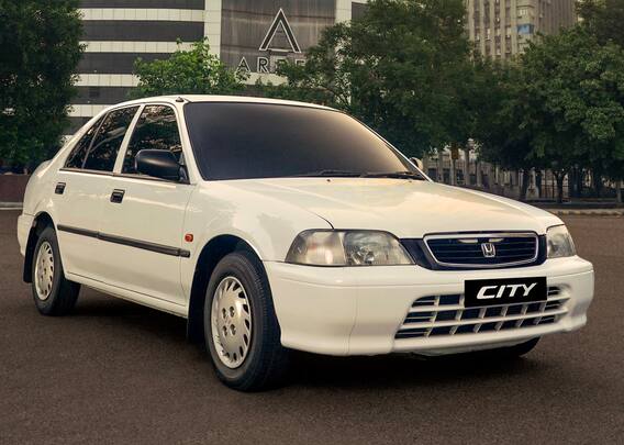 होंडा सिटीचे भारत शानदार 25 वर्षे, आतापर्यंत 'असा' होता प्रवास