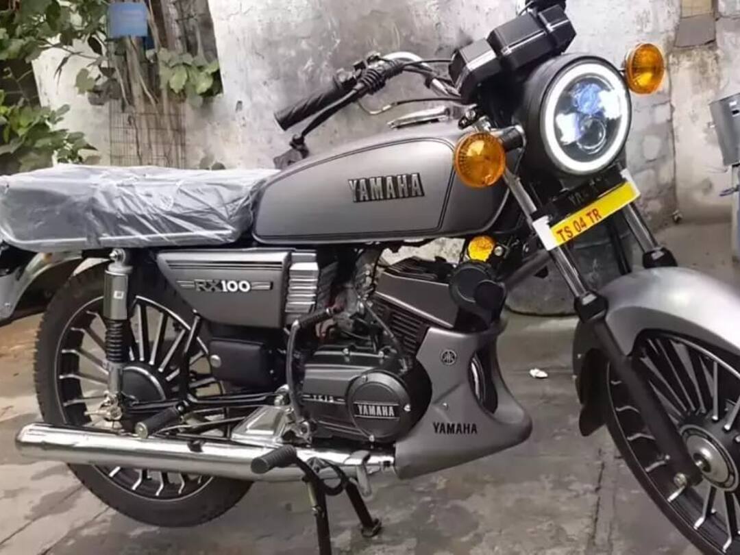 Yamaha RX100, return in India? Here's what's the new model can get Yamaha RX100: 2026లోగా మార్కెట్లోకి ఆర్‌ఎక్స్ 100 సరికొత్త మోడల్! యమహా కంపెనీ చైర్మెన్ కీలక ప్రకటన