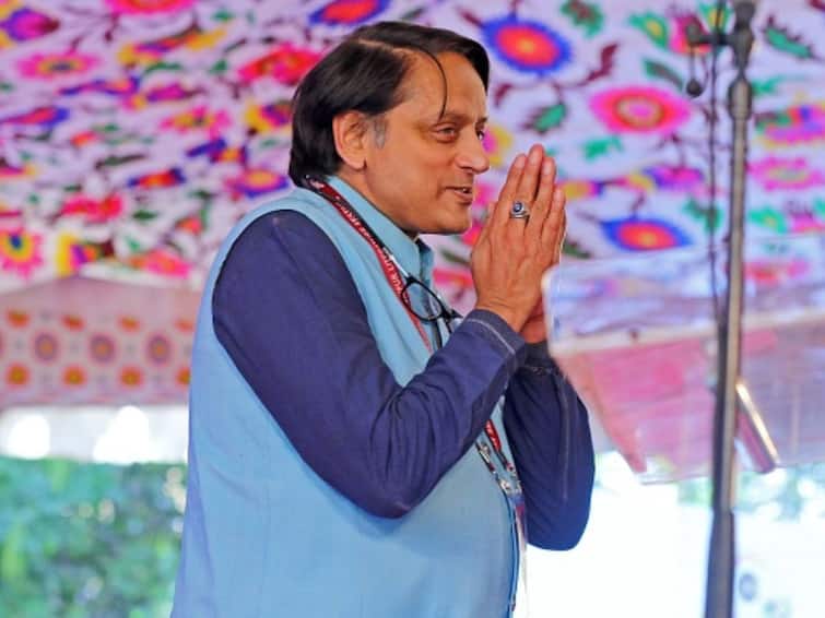 Shashi Tharoor Appointed Chairperson Of Parliamentary Panel On Chemicals And Fertilisers Shashi Tharoor Appointed As Chairperson Of Parliamentary Panel On Chemicals & Fertilisers