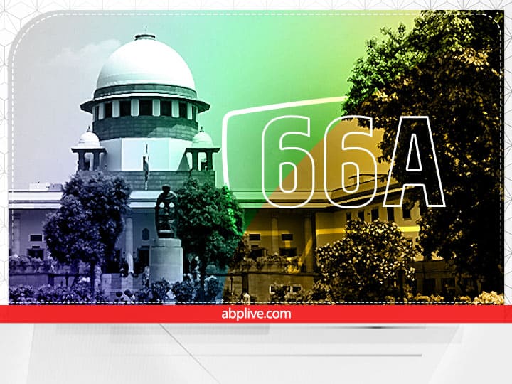 Supreme Court directed No person should be prosecuted under Sec 66A of IT Act ABPP सेक्शन 66ए आईटी एक्ट में अब नहीं दर्ज होगा केस, आपको भी इसके बारे में जानकारी होना है जरूरी