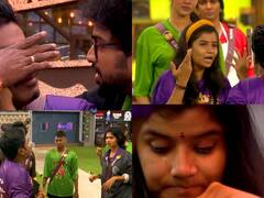 Bigg Boss 6 Tamil Promo: ‛யார் நடிக்கிறது...’ ஜி.பி.முத்து VS தனலட்சுமி!