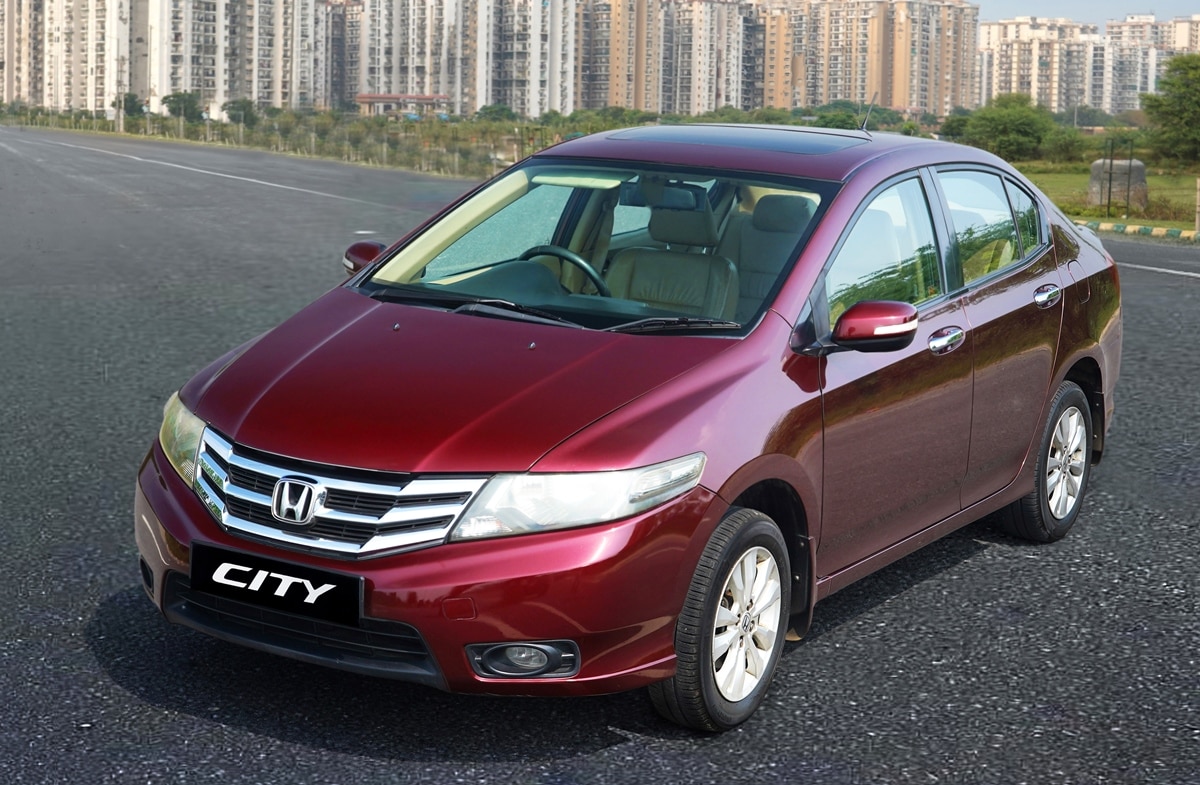 Honda City Sedan Completes 25 Years In India: Check Out Every Model From 1998