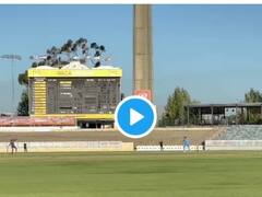 Watch: प्रैक्टिस सेशन में रोहित शर्मा ने किया धमाल, लगाया ऐसा शानदार छक्का