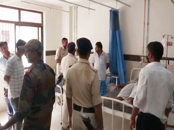 Bettiah Firing: बेतिया में ताबड़तोड़ फायरिंग, चार लोगों को लगी गोली, ग्रामीणों ने घेर कर हमलावर को पकड़ा, VIDEO