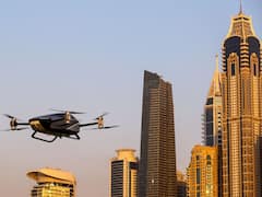 ఇక ట్రాఫిక్ కష్టాలు తీరినట్లే, ఎలక్ట్రిక్ ఫ్లయింగ్ కారు వచ్చేసింది - ప్రయోగం సక్సెస్!