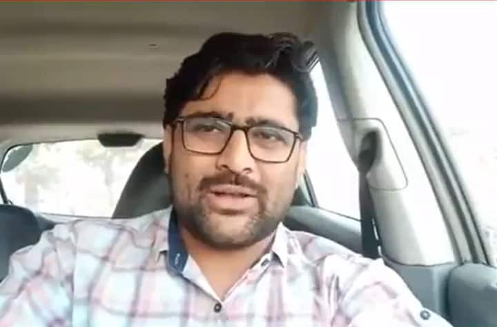 AAP Leader Gopal Italia commenting on PM Modi and Hiraba video goes viral PM મોદી અને હિરાબા પર ટિપ્પણી કરતા Gopal Italiaનો વધુ એક Video વાયરલ