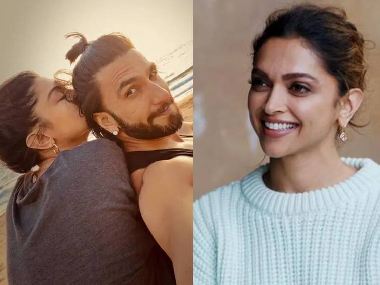 deepika padukone opened on late night conversation with ranveer says that moment fill her Deepika Ranveer: दीपिका पादुकोण को याद आए पति संग बिताए हसीन पल, 'लेट नाइट कन्वर्सेशन' का किया जिक्र