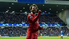 লেওয়ানডোস্কির গোলে রক্ষা পেল বার্সেলোনা, হ্য়াটট্রিক করে ইতিহাস গড়লেন সালাহ