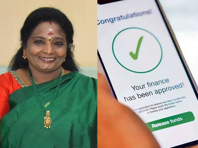 Telangana Governor Tamilisai Soundararajan Obscene Images Release By Loan App Fraud Gang அதிர்ச்சி.. ஆளுநரின் புகைப்படத்தை ஆபாசமாக சித்தரித்த ஆன்லைன் லோன் ஆப் கும்பல்.. நடந்தது என்ன?