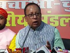 जेडीयू के खिलाफ 17 अक्टूबर को बीजेपी खोलेगी मोर्चा, संजय जायसवाल ने किया ये बड़ा एलान