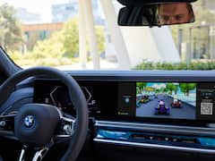 BMW Teams Up With AirConsole To Bring QR-Based Gaming In Its Cars Starting 2023