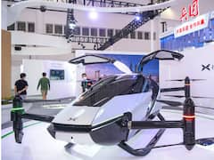 Chinese 'Flying Car' Tested In Dubai: Know All About It
