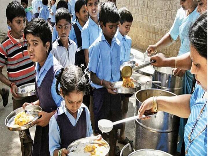 Chhattisgarh: In a primary school in Balrampur, children did not get mid-day meal for two days ann Balrampur News: रसोइया बीमार होने से स्कूल के बच्चों को दो दिन से नहीं मिला मिड डे मील, अब हेडमास्टर की आई शामत