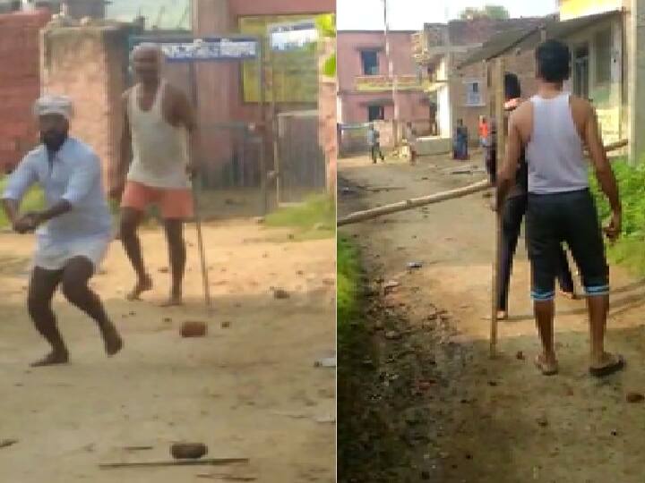 Nalanda News: Bloody clash in land dispute, fierce firing between two sides, many people injured ann Nalanda News: बिहार के नालंदा में भूमि विवाद में खूनी झड़प, दो पक्षों में हुई जमकर गोलीबारी, कई लोग घायल