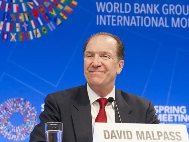 World Bank said India took good advantage of digitization to benefit poor also mentioned the global recession वर्ल्ड बैंक ने कहा- भारत ने गरीबों को लाभ पहुंचाने में डिजिटलीकरण का अच्छा लाभ उठाया, वैश्विक मंदी का भी किया जिक्र