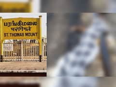St Thomas Mount Railway Station Incident: Stalker Pushes Woman To Death In Front Of Moving Train