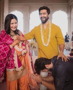 पति Vicky Kaushal के साथ समय नहीं बिता पा रहीं Katrina Kaif, कहा- शायद एक्टर कपल्स के साथ यही...