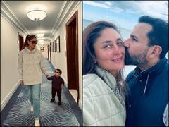 करवा चौथ नहीं मना रहीं करीना, शूटिंग में हैं बिज़ी! बेटे के साथ शेयर कीं स्टाइलिश फोटोज