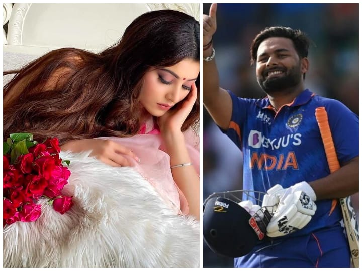 Urvashi Rautela On Allegations Of Stalking Rishabh Pant: ‘First In Iran Mahsa Amini And Now In India...They're Bullying Me' Urvashi Rautela On Allegations Of Stalking Rishabh Pant: ‘First In Iran Mahsa Amini And Now In India...They're Bullying Me'