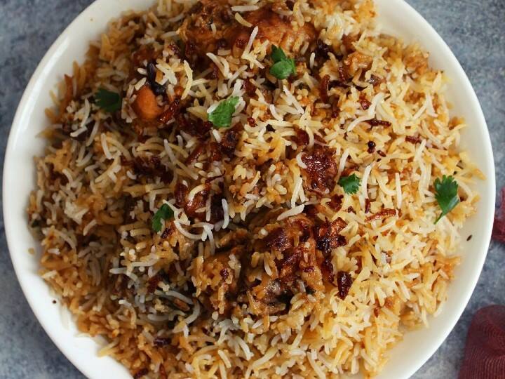 ஹைதராபாத் பிரியாணி