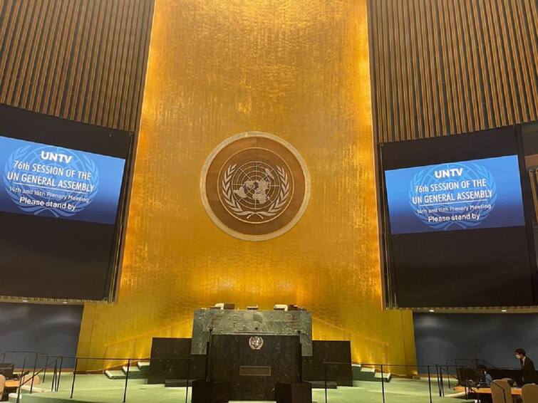 India Abstains UN Vote Condemning Russia Annexation Ukraine know details ஐநா பொது சபையில்...ரஷ்யாவுக்கு எதிராக தீர்மானம்...இந்தியாவின் நிலைபாடு என்ன?