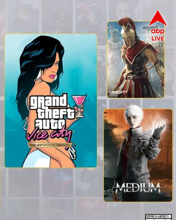 PS Plus Free Games Lineup Revealed For October