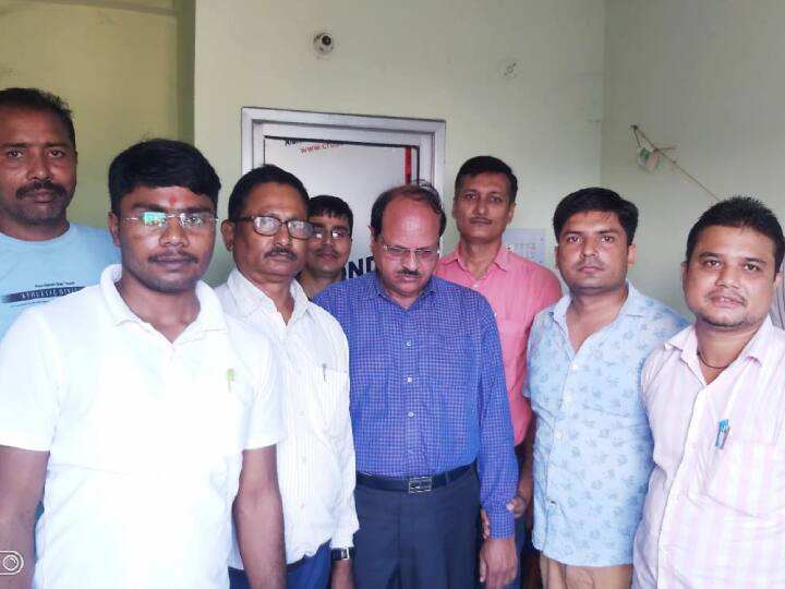 Bihar Crime News: जहानाबाद के काको ब्लॉक के सीओ को विजिलेंस की टीम ने घूस लेते दबोचा, मिले इतने रुपये Bihar Crime News: Patna Vigilance Team caught the Circle Officer of Kako block Jehanabad taking bribe ann Bihar Crime News: जहानाबाद के काको ब्लॉक के सीओ को विजिलेंस की टीम ने घूस लेते दबोचा, मिले इतने रुपये