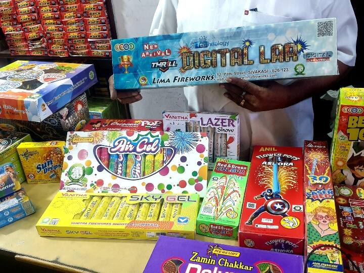 Jodhpur Inflation hit firecrackers prices increase by 35 to 40 percent Diwali 2022 ANN Jodhpur News: पटाखों पर पड़ी महंगाई की मार, इस दीपावली कीमतों में 35 से 40 फीसदी तक का इजाफा