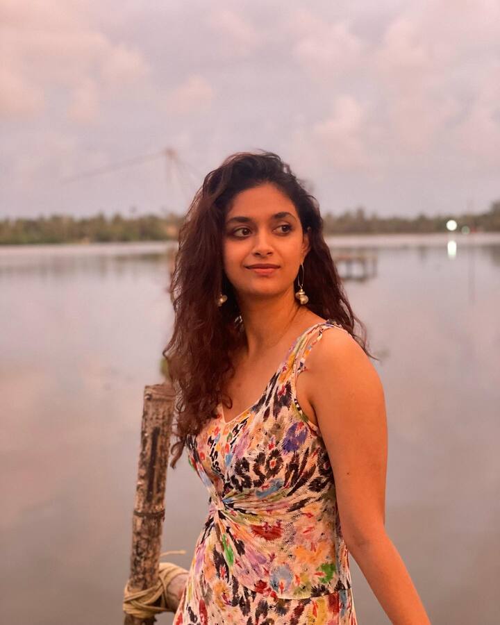 కీర్తి సురేష్  -Image Credit:Keerthy Suresh/Instagram