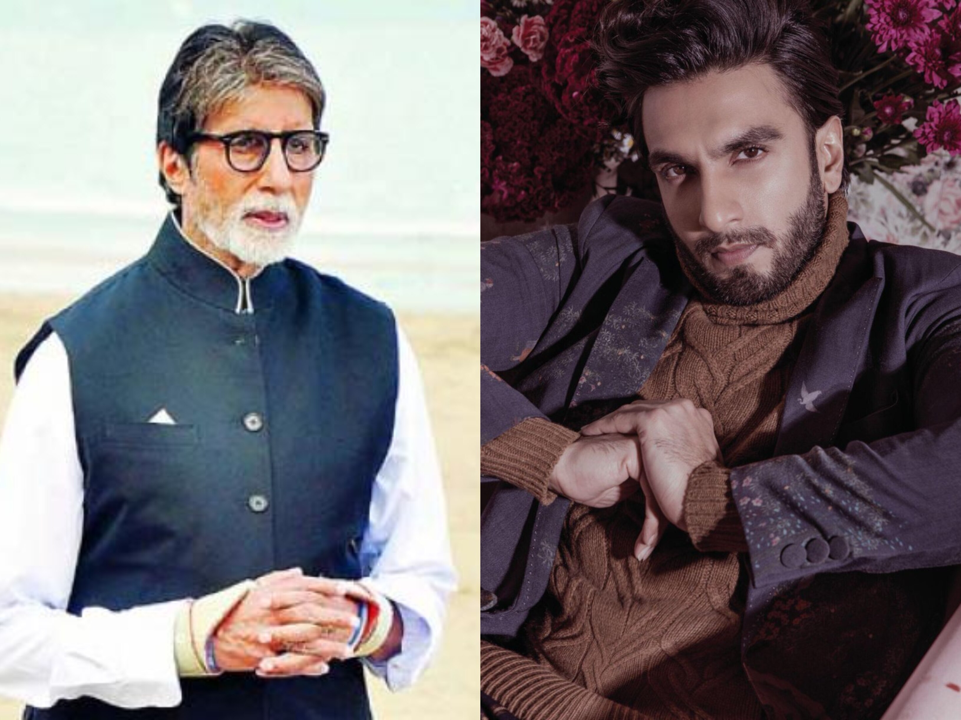 Ranveer Singh Wants To Be Like Amitabh Bachchan Dedicated His Award To ...