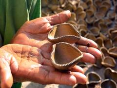 कोटा में परम्परागत व्यवसाय बचाने की अनूठी पहल, दीवाली में मिट्टी का दीया खरीदने पर मिलेगा उपहार