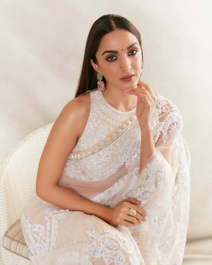 దీనికి సంబంధించిన ఫొటోలు సోషల్ మీడియాలో వైరల్ అవుతున్నాయి. (Courtesy : Kiara Advani Instagram)