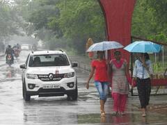 छत्तीसगढ़ में 1 जून से 13 अक्टूबर तक 1297 मिमी बारिश, बन गया रिकॉर्ड