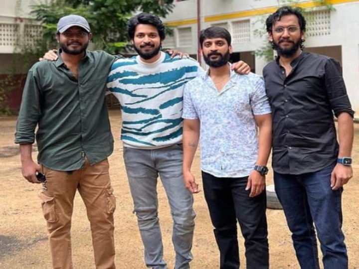 Harish Kalyan School memories: ‛மீண்டும் பள்ளிக்கு போகலாம்...’ 96 நினைவுகளை பகிர்ந்த ஹரிஷ் கல்யாண்!