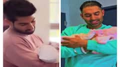 Parmish Verma: ਪਰਮੀਸ਼ ਵਰਮਾ ਦਾ ਛੋਟਾ ਭਰਾ ਭਤੀਜੀ ਸਦਾ ਨੂੰ ਮਿਲਣ ਕੈਨੇਡਾ ਪਹੁੰਚਿਆ, ਸਿੰਗਰ ਨੇ ਤਸਵੀਰ ਕੀਤੀ ਸ਼ੇਅਰ