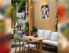 Virat Kohli's Restaurant: ਕਿਸ਼ੋਰ ਕੁਮਾਰ ਦੇ ਬੰਗਲੇ 'ਚ ਖੁੱਲ੍ਹਿਆ ਵਿਰਾਟ ਕੋਹਲੀ ਦਾ ਰੈਸਟੋਰੈਂਟ, ਦੇਖੋ ਤਸਵੀਰਾਂ 'ਚ ਇਹ ਖੂਬਸੂਰਤ ਜਗ੍ਹਾ