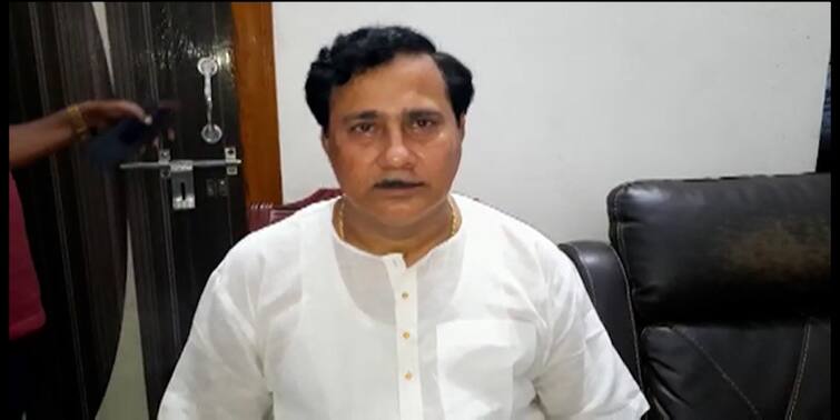 Birbhum TMC leader Bibhachandra Adhikari attacks party leaders resigns Birbhum News: নেতা-কর্মীদের বিরুদ্ধে ক্ষোভ, দলকে নিয়ে আপত্তিকর মন্তব্য, তৃণমূল থেকে পদত্যাগ বিভাসের!