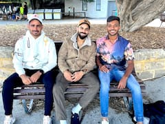 T20 World Cup: भारतीय टीम के साथ जुड़े ये तीन नेट बॉलर्स, टी20 वर्ल्ड कप में बल्लेबाजों की करेंगे मदद