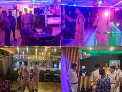 नशाखोरी के खिलाफ पुलिस का बड़ा एक्शन, भोपाल में नौ हुक्का लाउंज संचालकों पर गिरी गाज