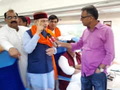 Fencing Work Being Done, Says Railway Minister As Vande Bharat Express Faces Multiple Cattle Hits