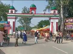 बाराबंकी में देवा महोत्सव की शुरुआत, हिन्दू-मुस्लिम एकता की दिखती है अनूठी मिसाल