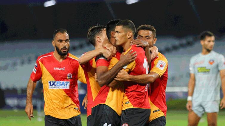 ISL 2022-23: East Bengal played against FC Goa, know complete match highlights and scores East Bengal vs FC Goa: কাজে দিল না দ্বিতীয়ার্ধের লড়াই, ঘরের মাঠে গোয়ার কাছে হারল ইস্টবেঙ্গল