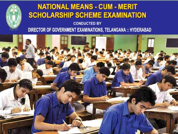 Telangana NMMS Exam Hall Tickets released check download link and exam date here Merit Scholarship: వెబ్‌సైట్‌లో నేషనల్ మీన్స్ కమ్ మెరిట్‌ స్కాలర్‌షిప్‌ పరీక్ష హాల్‌టికెట్లు, ఎగ్జామ్ ఎప్పుడంటే?