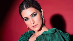 বিতর্কের কেন্দ্রবিন্দুতে 'আদিপুরুষ', অথচ ছবির কাজে মগ্ন কৃতি