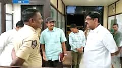MLA Anam Vs Nellore police | పోలీస్ స్టేషన్లో వీరంగం సృష్టించిన ఎమ్మెల్యే ఆనం | ABP Desam