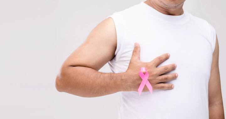 મોટાભાગના લોકો માને છે કે સ્તન કેન્સર માત્ર મહિલાઓમાં જ થાય છે. પરંતુ આ કેન્સર પુરુષોને પણ અસર કરી શકે છે.  ચાલો જાણીએ સ્તન કેન્સરના પ્રારંભિક લક્ષણો અને ઉપાય